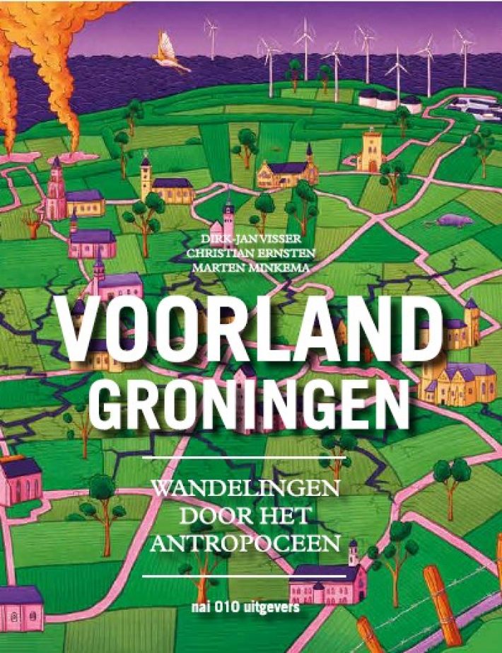 Voorland Groningen • Voorland Groningen