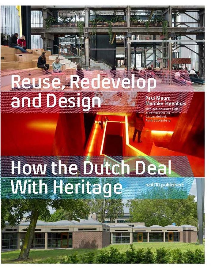 Reuse Redevelop and Design - Updated Edition • Reuse, Redevelop and Design