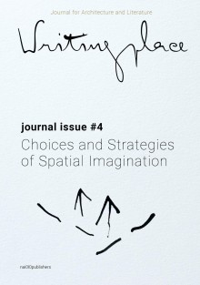 Writingplace journal for Architecture and Literature 4