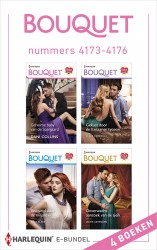 Bouquet e-bundel nummers 4173 - 4176