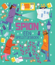 Spion: Een spelletjesboek