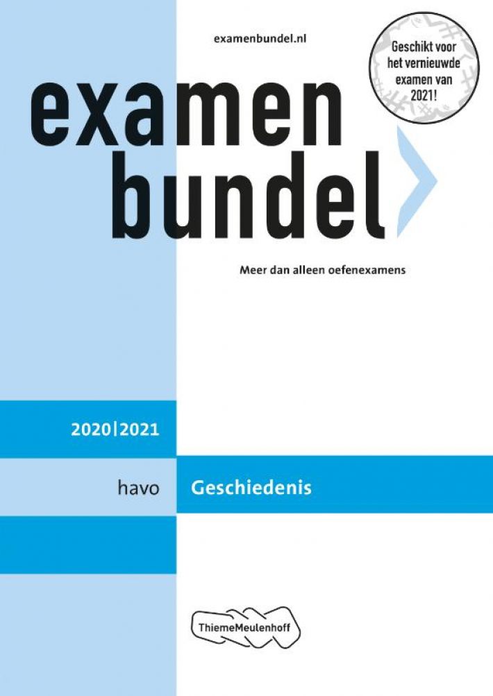 Examenbundel