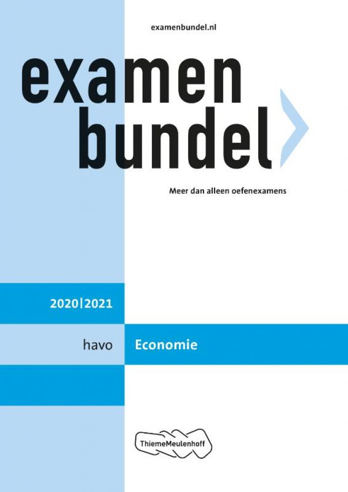 Examenbundel