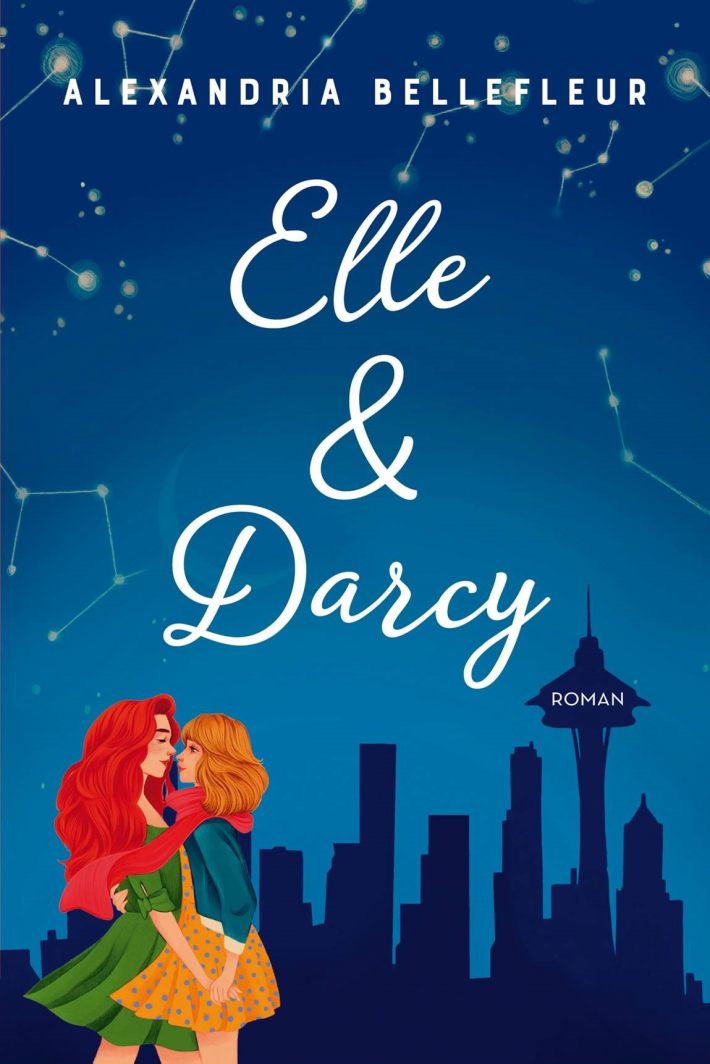Elle & Darcy • Elle & Darcy
