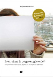 Is er ruimte in de gevestigde orde?