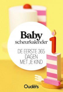 Baby Scheurkalender 365 dagen