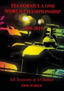 Formula One World Championship 1950-2019