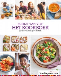 Schijf van Vijf het kookboek