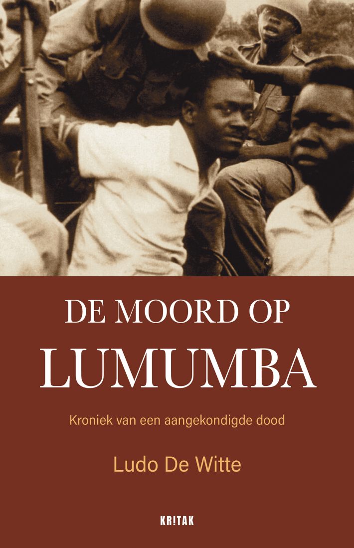 De moord op Lumumba • De moord op Lumumba