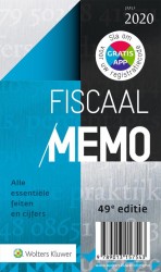 Fiscaal Memo juli 2020