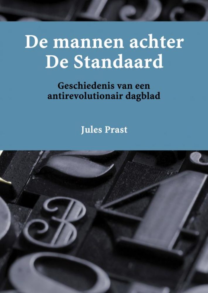 De mannen achter De Standaard