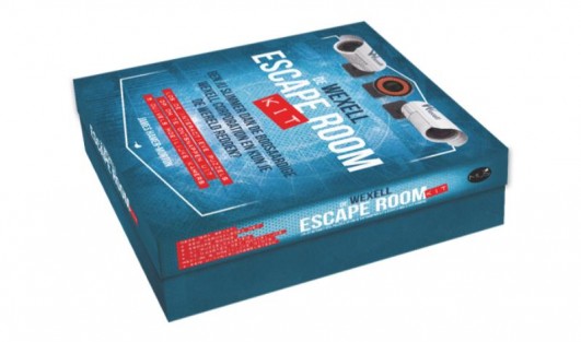 De Wexell Escape Room Kit