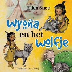 Wyona en het wolfje • Wyona en het wolfje