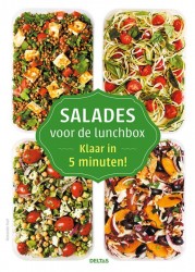 Salades voor de lunchbox - Klaar in 5 minuten!