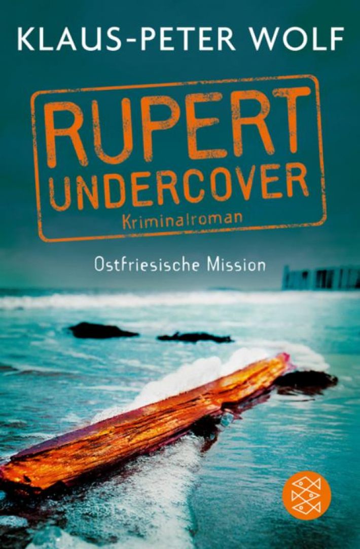 Rupert undercover