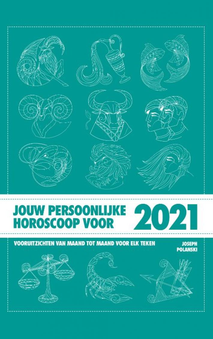 Jouw persoonlijke horoscoop voor 2021