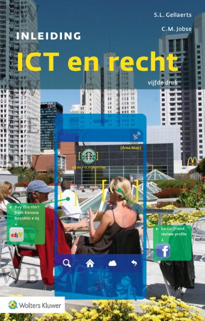 Inleiding ICT en recht