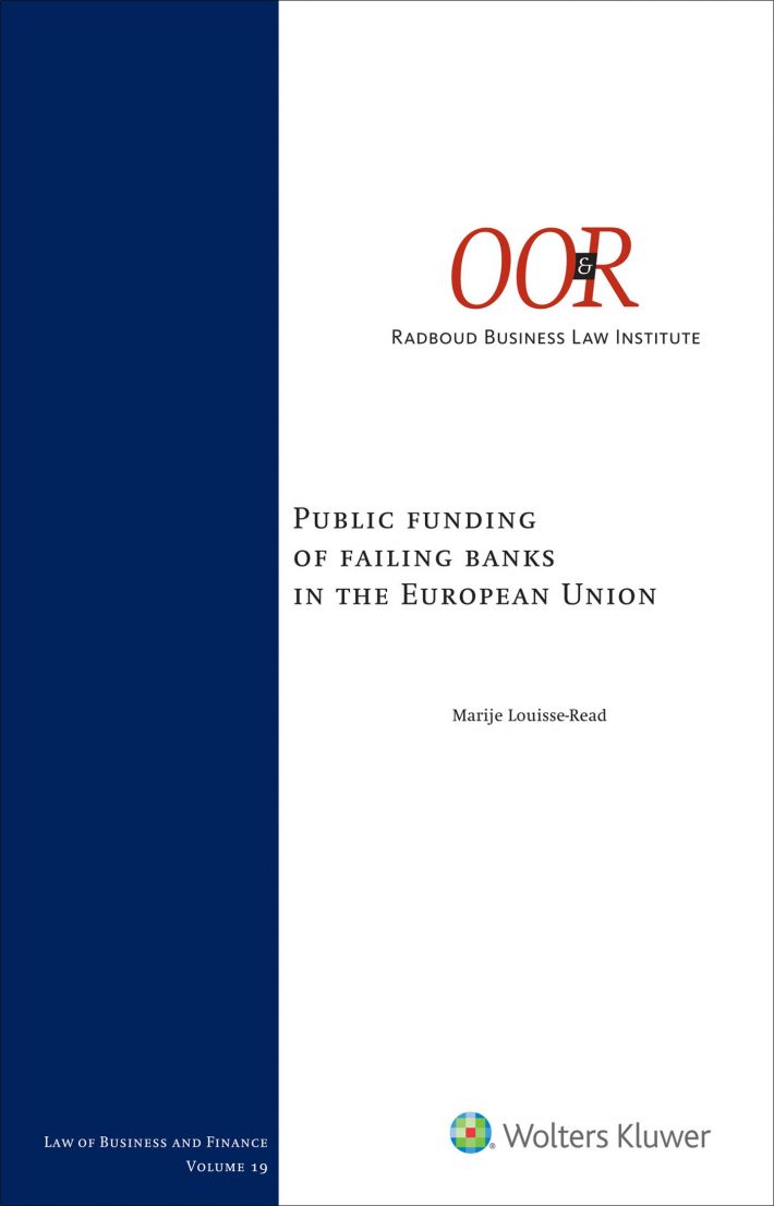 Public funding of failing banks in the European Union • Public funding of failing banks in the European Union