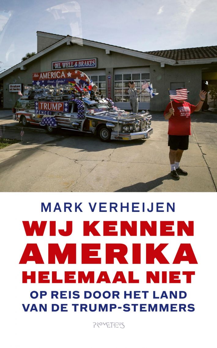 Wij kennen Amerika helemaal niet