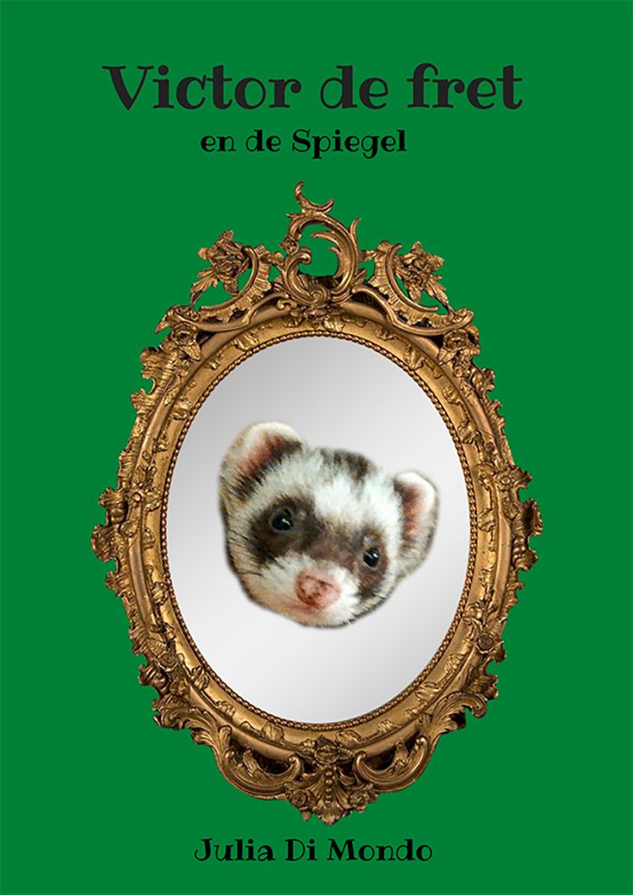 Victor de fret en de Spiegel