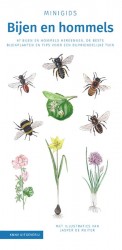 Bijen en hommels set 3 ex • Minigids Bijen en Hommels