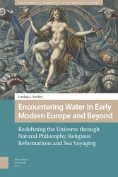 Encountering Water in Early Modern Europe and Beyond