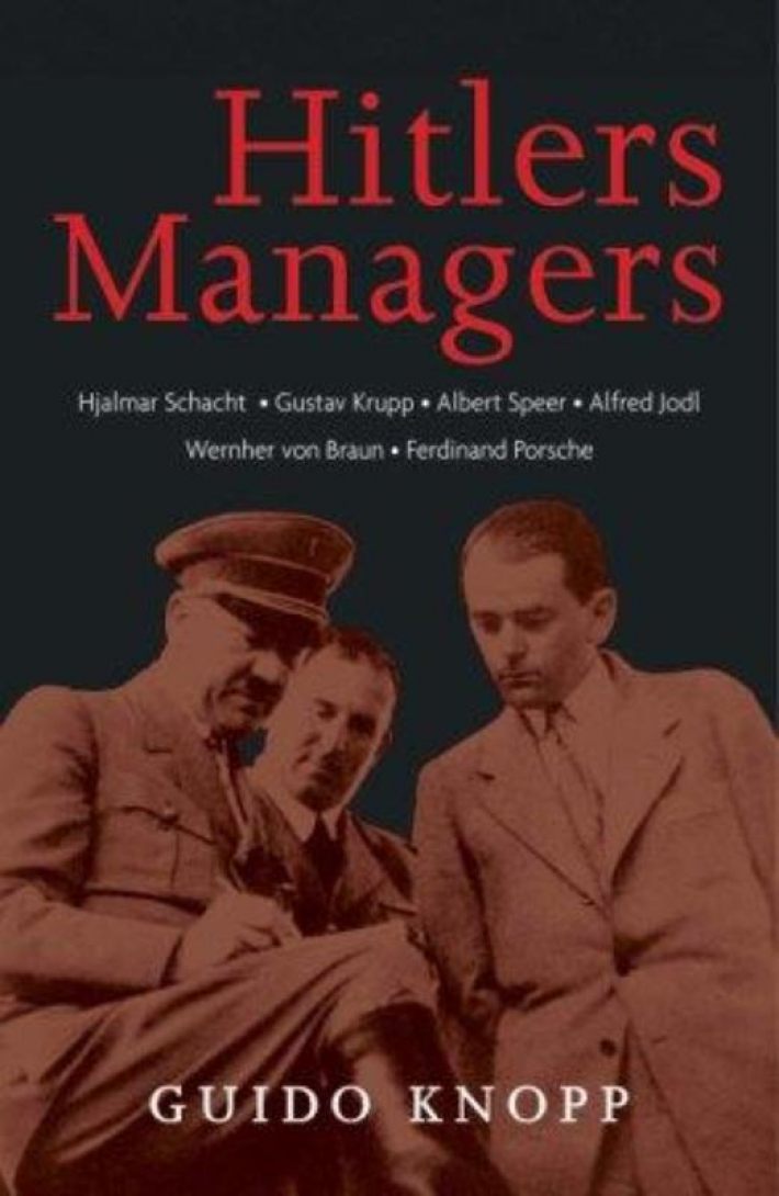 Hitlers managers