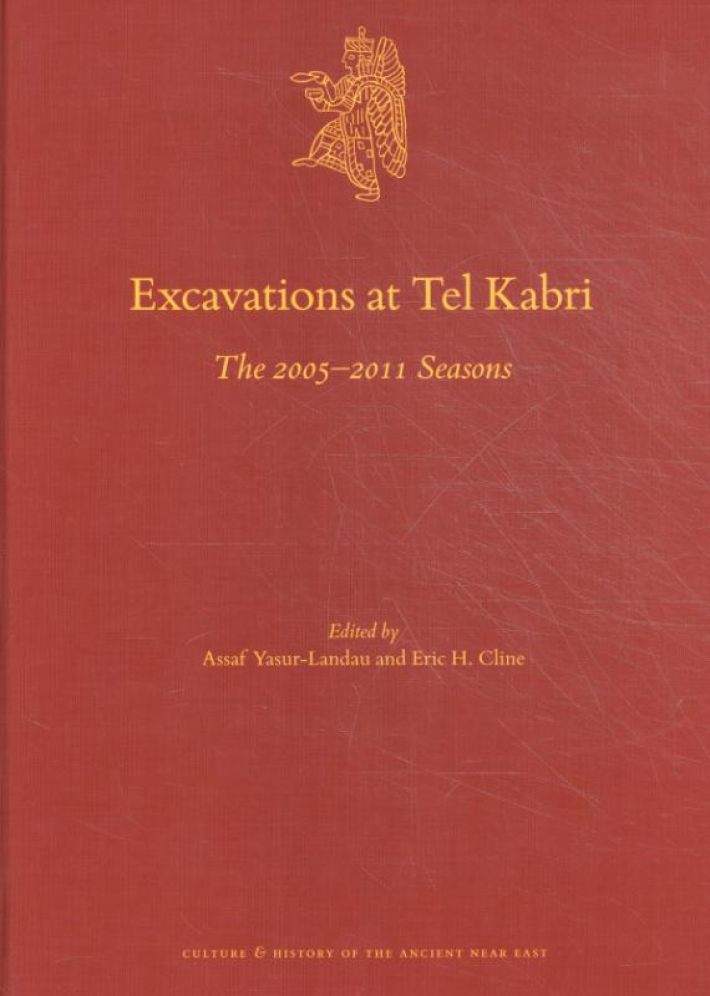 Excavations at Tel Kabri
