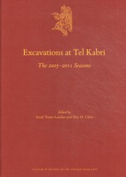 Excavations at Tel Kabri