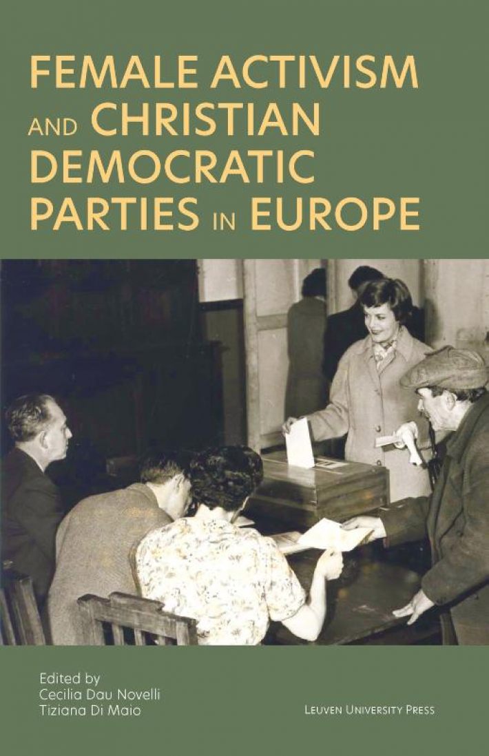 Female Activism and Christian Democratic Parties in Europe