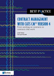 Contract management with CATS CM® version 4: From working on contracts to contracts that work • Contract management with CATS CM® version 4: From working on contracts to contracts that work