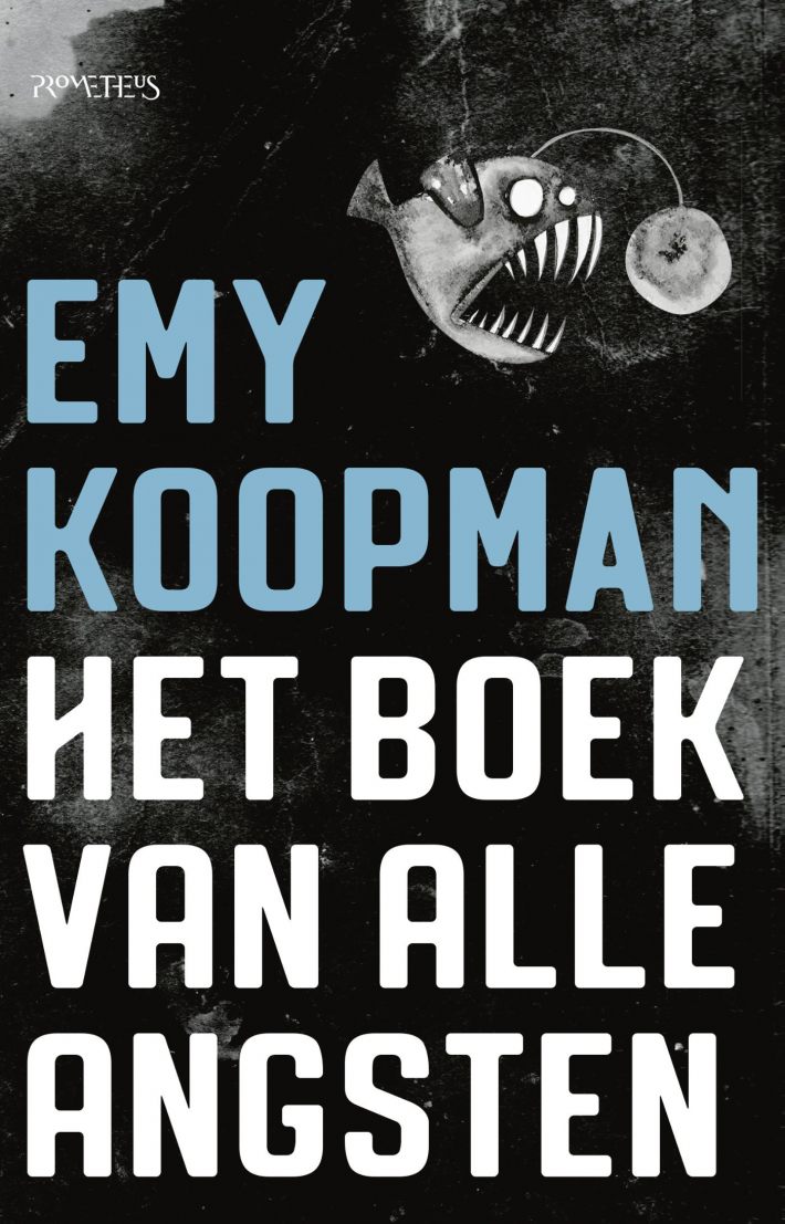 Het boek van alle angsten Het boek van alle angsten