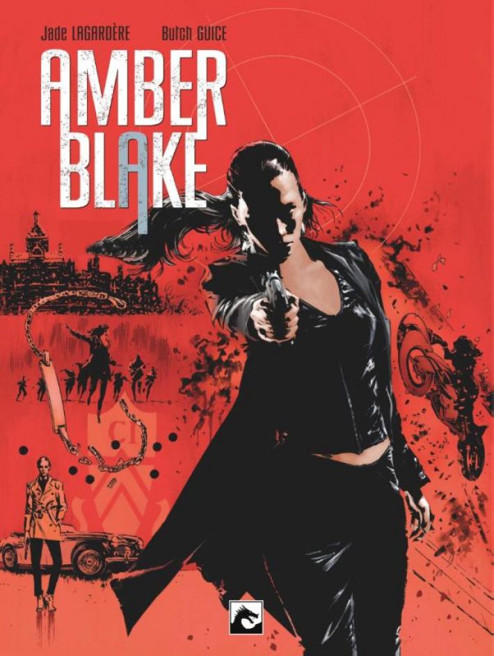 Amber Blake