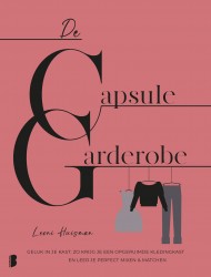 De capsulegarderobe • De capsulegarderobe