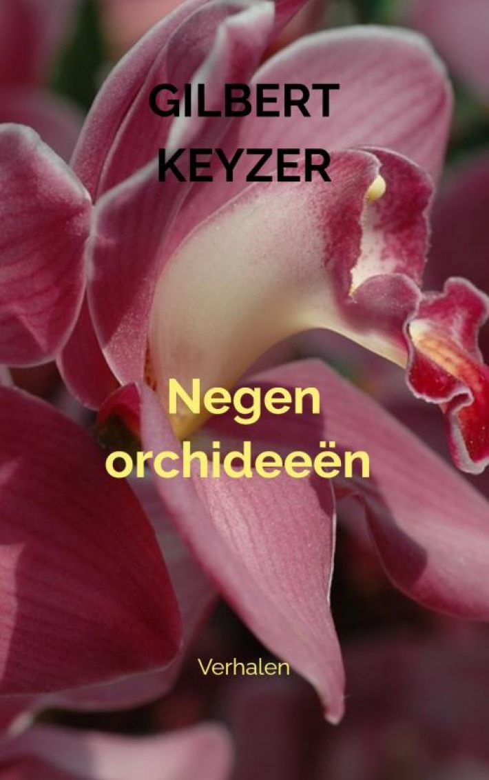 Negen orchideeën