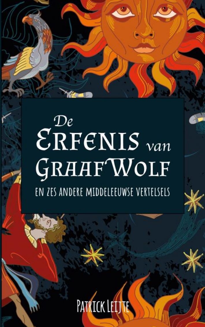 De erfenis van graaf Wolf