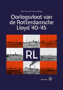 Oorlogsvloot van De Rotterdamsche Lloyd – ’40-’45