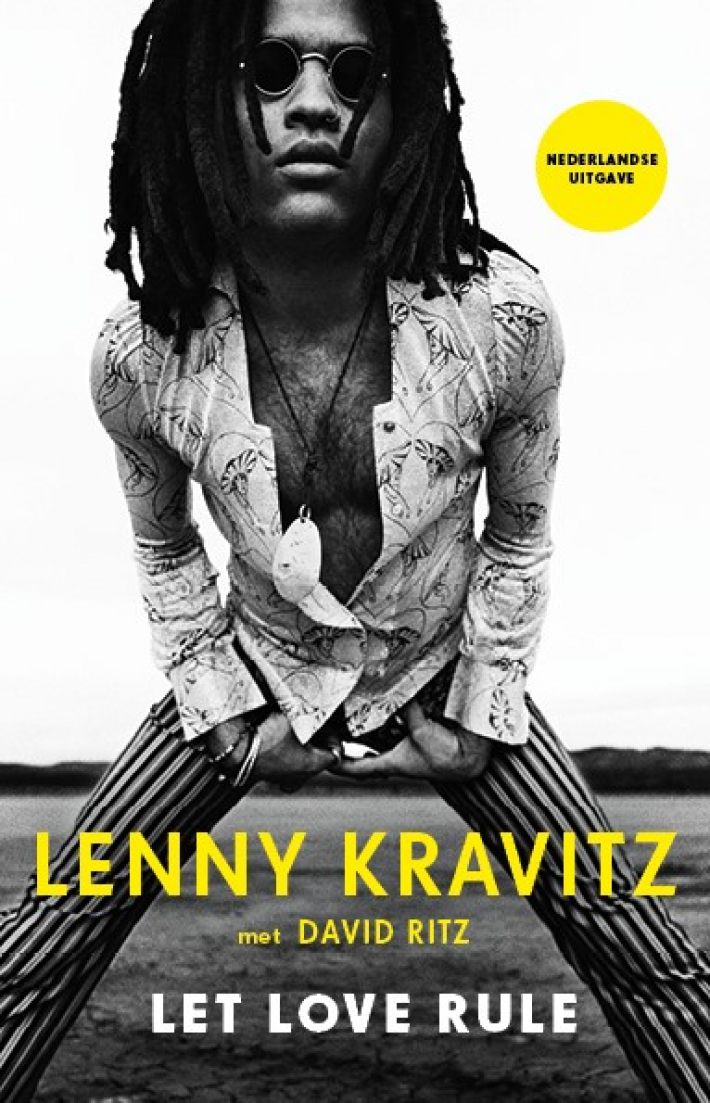Lenny Kravitz: Let Love Rule • Let Love Rule