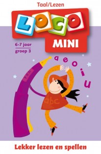Loco mini lekker lezen en spellen