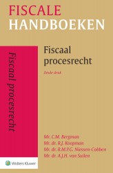 Fiscaal procesrecht • Fiscaal procesrecht