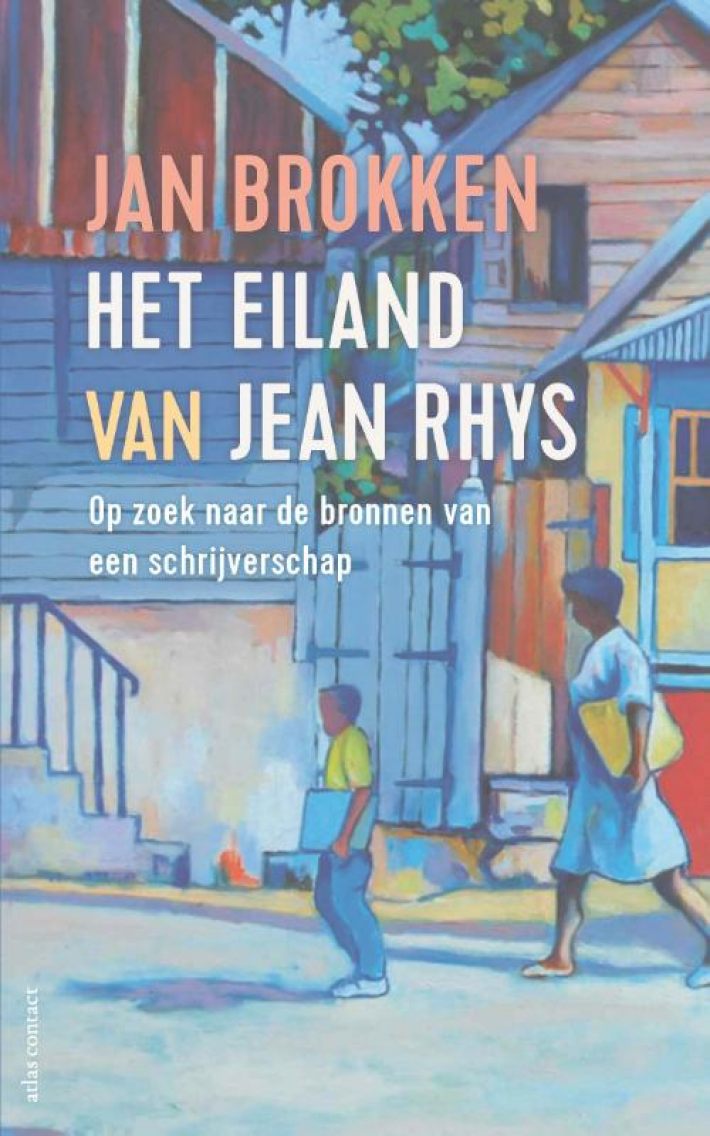 Het eiland van Jean Rhys