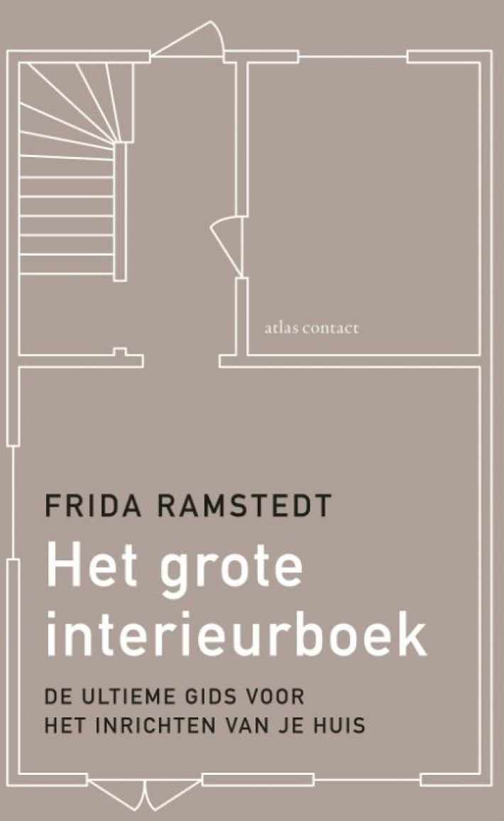 Het grote interieurboek