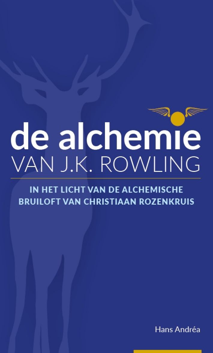 De alchemie van J.K. Rowling • De alchemie van J.K. Rowling