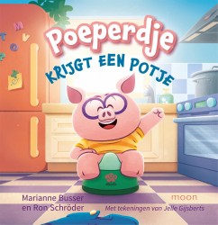 Poeperdje krijgt een potje