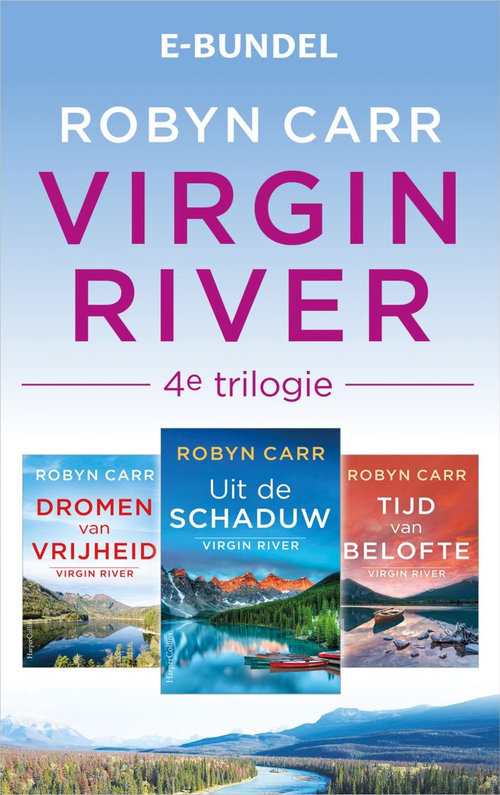 Virgin River 4e trilogie