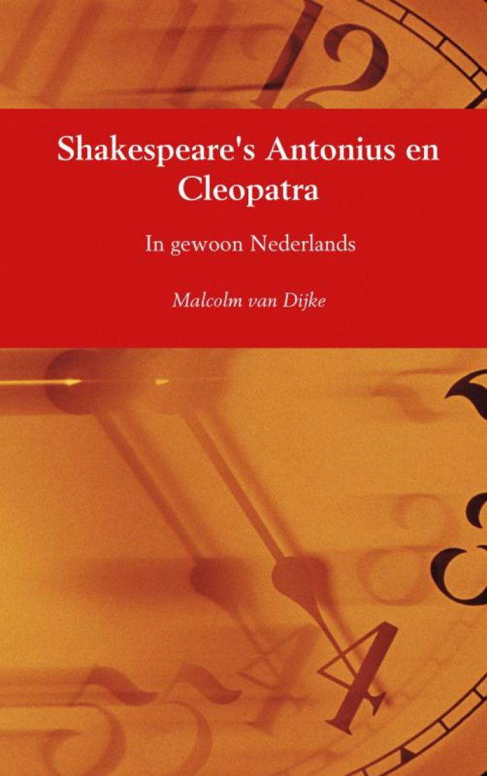 Shakespeare's Antonius en Cleopatra