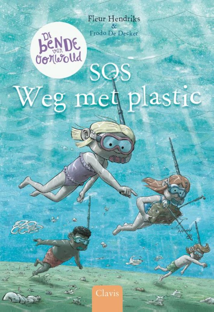 SOS Weg met plastic