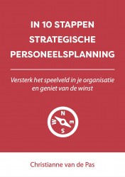 In 10 stappen strategische personeelsplanning