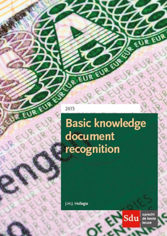 Basic knowledge document recognition