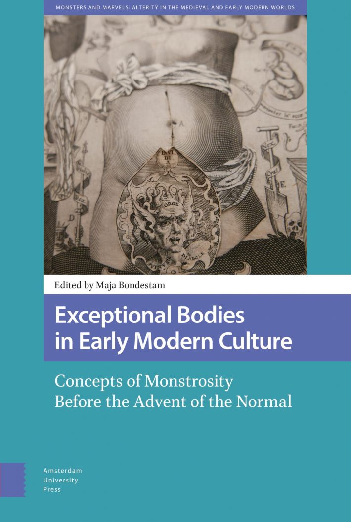 Exceptional Bodies in Early Modern Culture